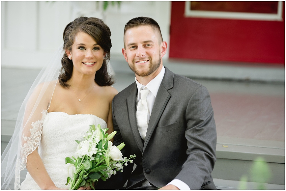 Restoration Hall Wedding,