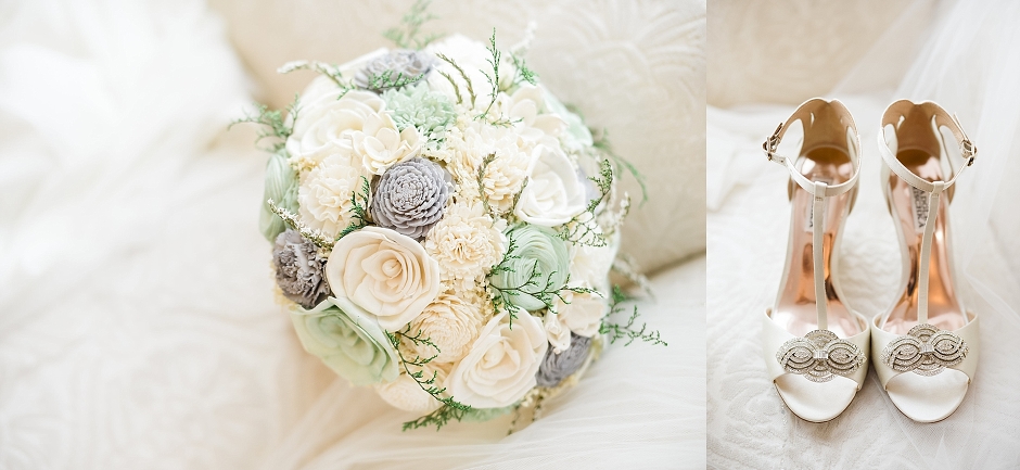 wedding details