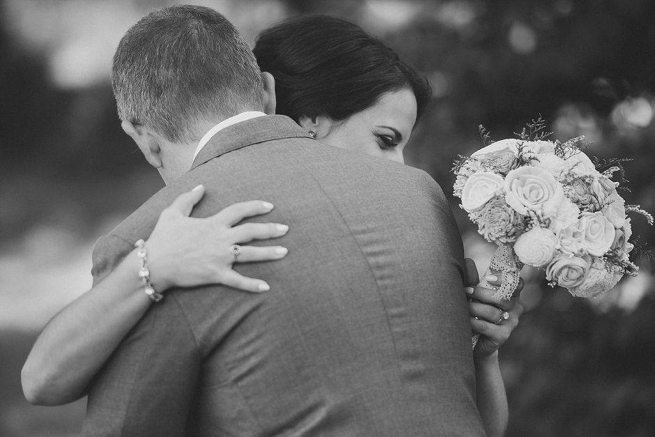 first look captured by Guildford Farm wedding photographer