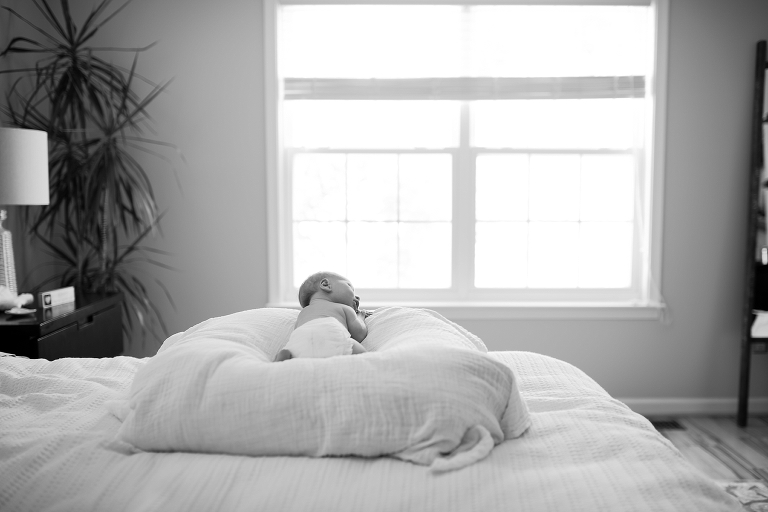 Charlottesville baby photographer