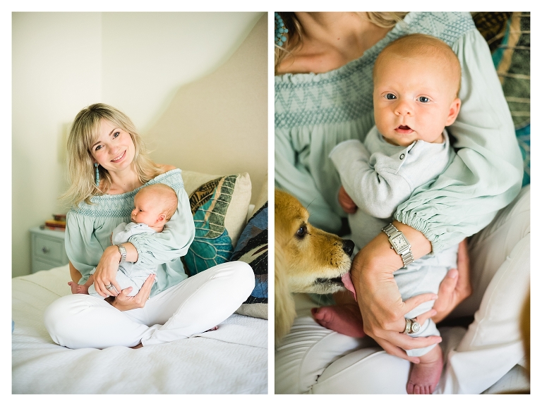 Baby Kit Newborn Session