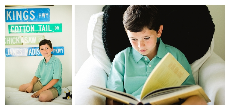 big brother portraits