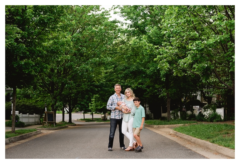 Baby Kit Newborn Session in Charlottesville Virginia