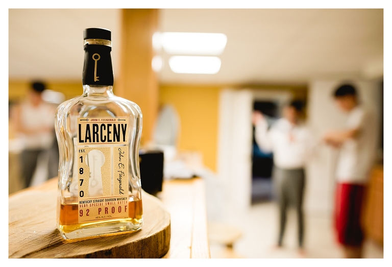 Guildford Farm Wedding- Virginia Farm wedding venue- groomsmen room