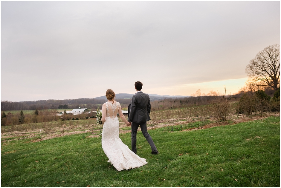market at grelen sunset wedding photo