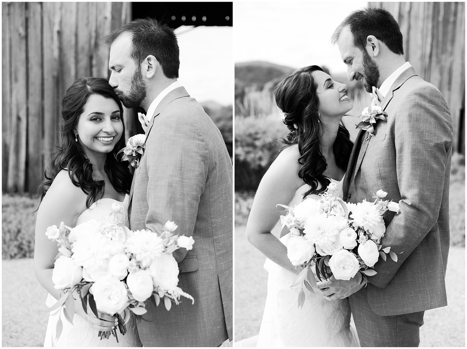 Donna and Eric - Early Mountain Vineyard Wedding