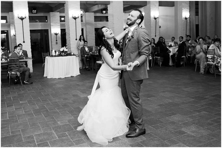 First dance at Early Mountain 