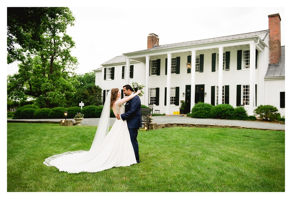 clifton inn wedding