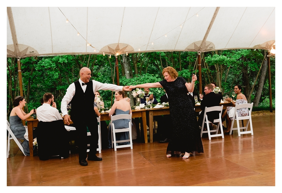 wedding dance fun