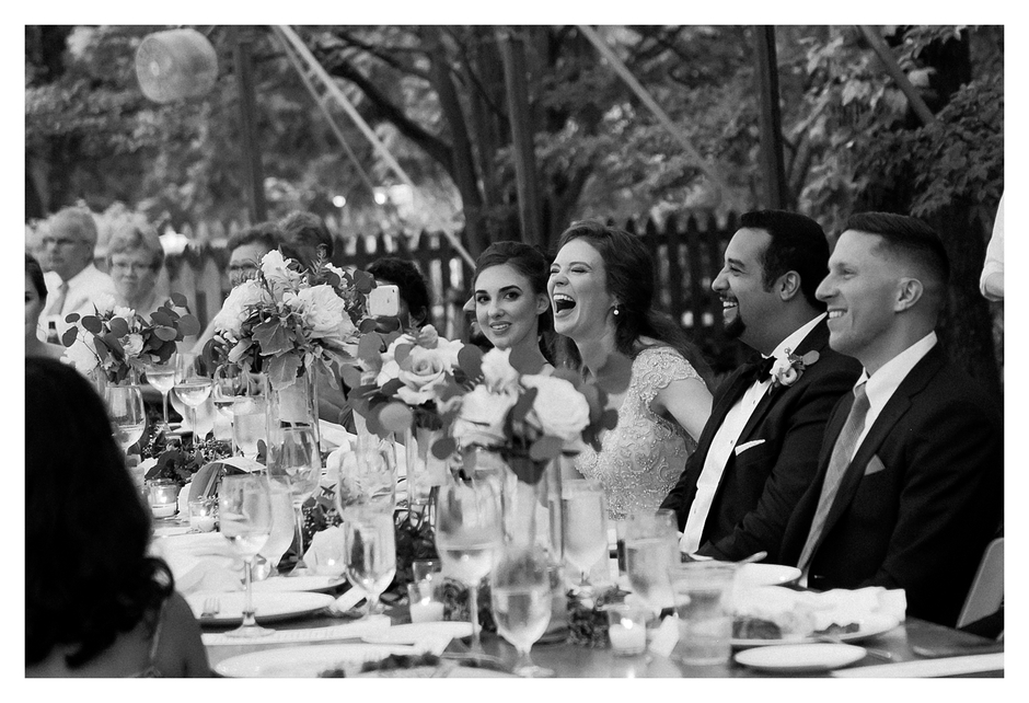 central virginia wedding venue reception fun
