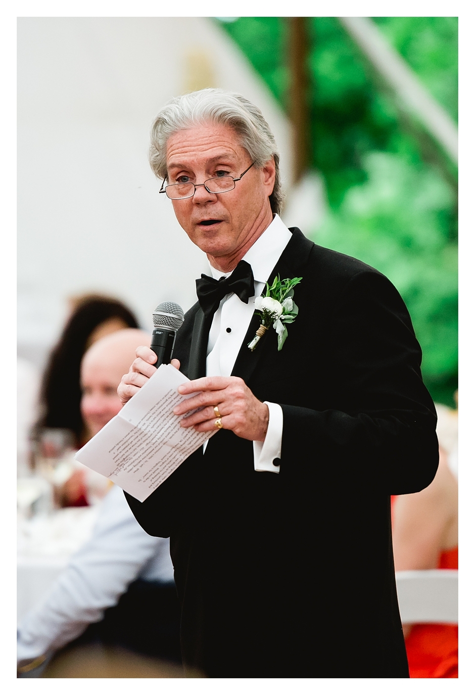 wedding father of the bride speech