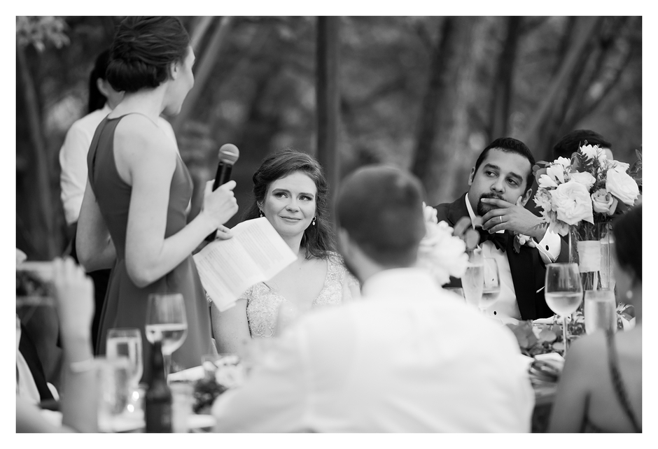 charlottesville wedding venue reception speech