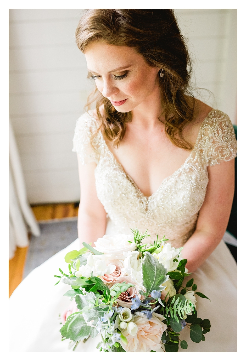 bridal portraits at clifton inn va